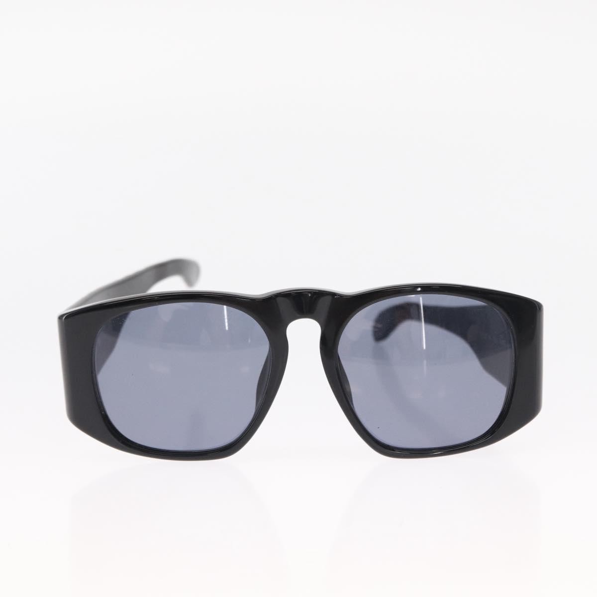 Chanel Logo Cc Plastic Black Plastic Sunglasse Accessory (Pre-Owned)